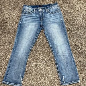 Daytrip Capri Pants Size 28